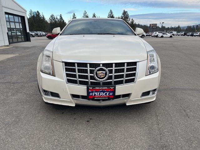 2014 Cadillac CTS Premium