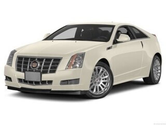 2014 Cadillac CTS Premium