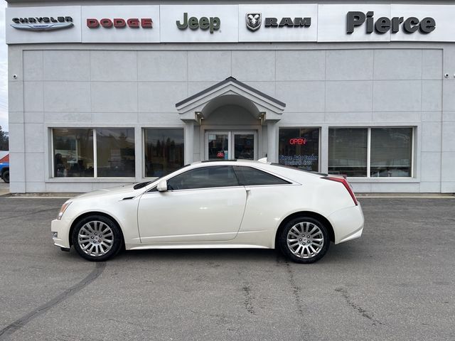 2014 Cadillac CTS Premium