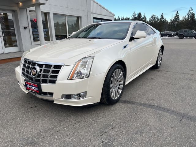 2014 Cadillac CTS Premium