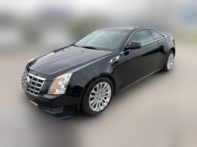 2014 Cadillac CTS Base