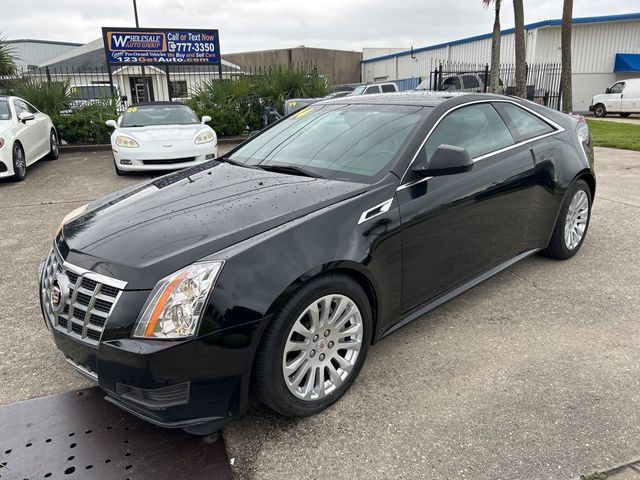 2014 Cadillac CTS Base