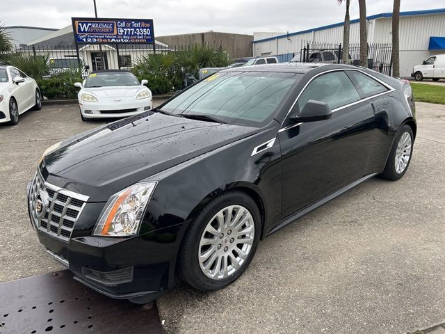 2014 Cadillac CTS Base