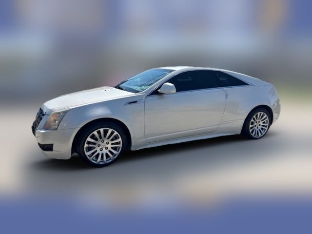 2014 Cadillac CTS Base