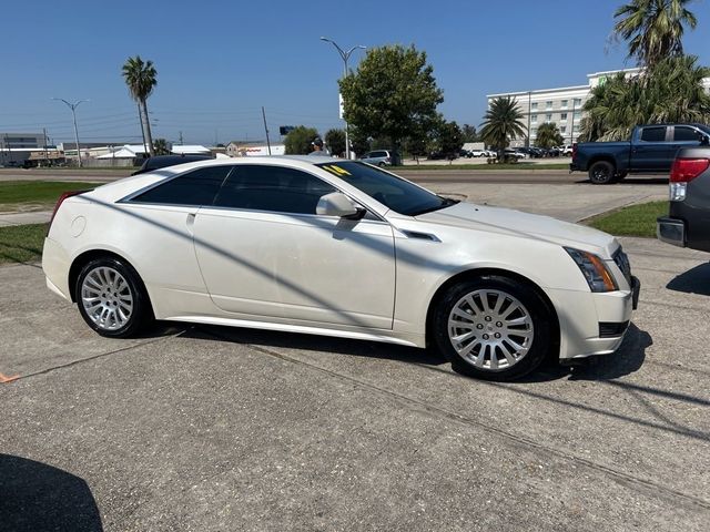 2014 Cadillac CTS Base