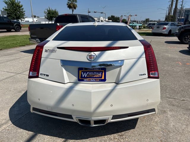 2014 Cadillac CTS Base