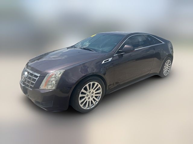 2014 Cadillac CTS Base
