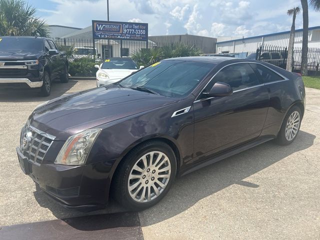 2014 Cadillac CTS Base