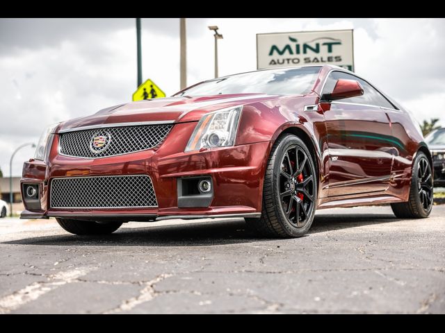 2014 Cadillac CTS-V Base