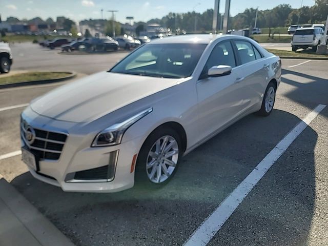 2014 Cadillac CTS Base