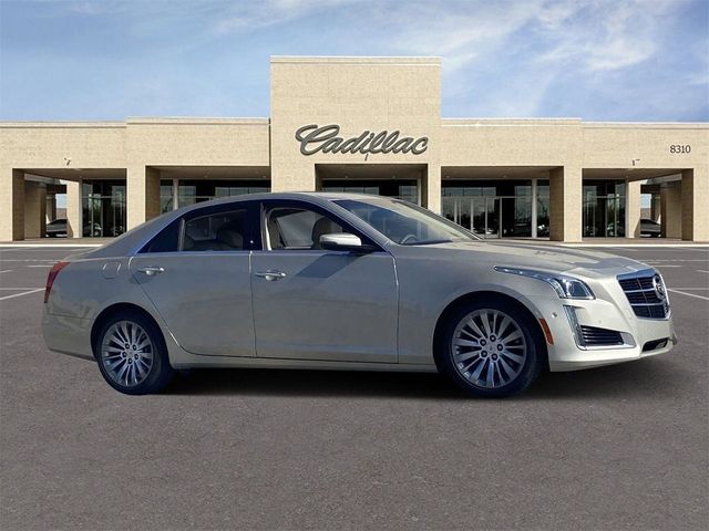 2014 Cadillac CTS Performance