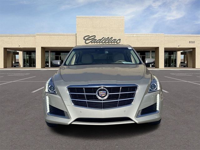 2014 Cadillac CTS Performance