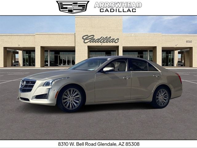 2014 Cadillac CTS Performance