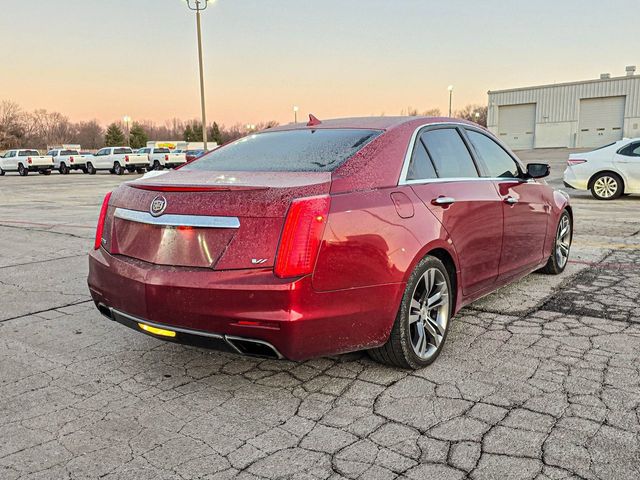 2014 Cadillac CTS Vsport Premium