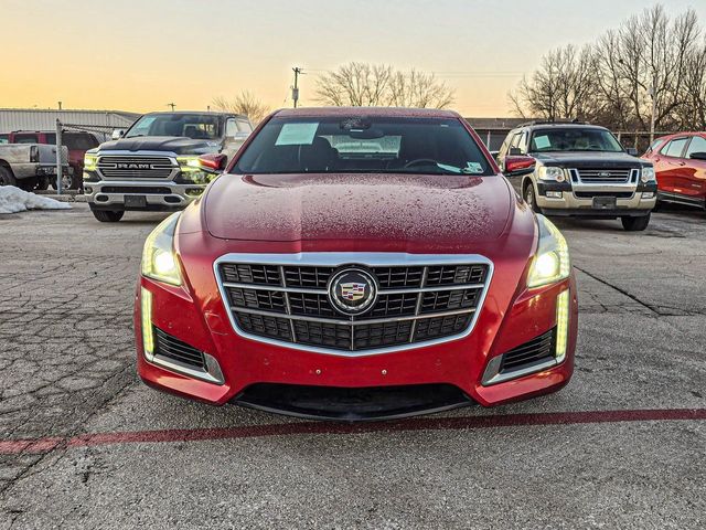 2014 Cadillac CTS Vsport Premium