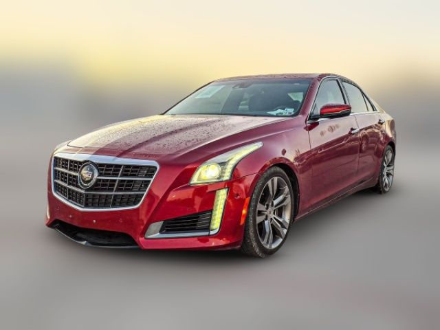 2014 Cadillac CTS Vsport Premium