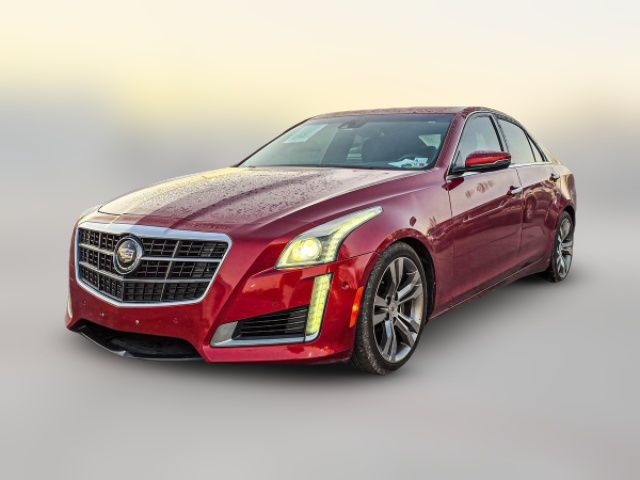 2014 Cadillac CTS Vsport Premium