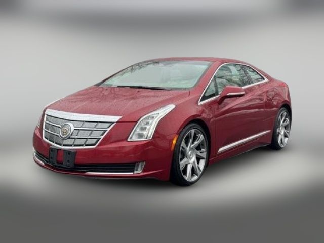 2014 Cadillac ELR Base