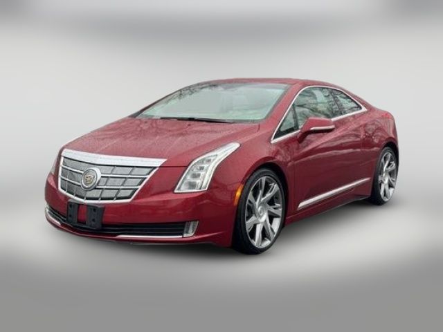 2014 Cadillac ELR Base