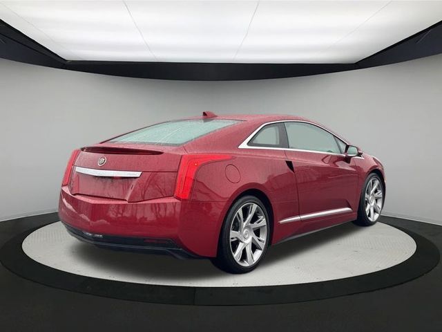 2014 Cadillac ELR Base