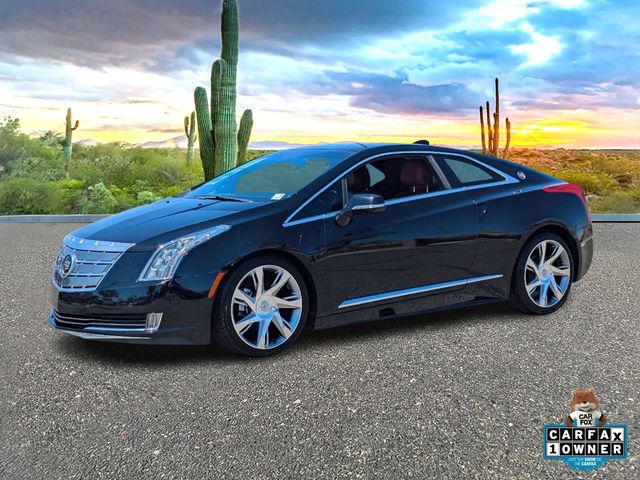 2014 Cadillac ELR Base