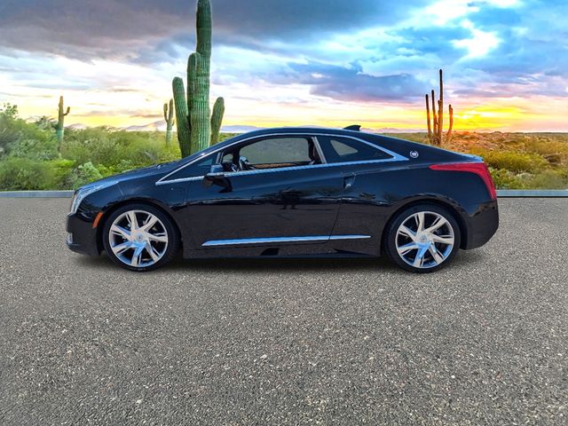 2014 Cadillac ELR Base