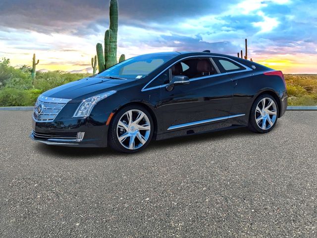 2014 Cadillac ELR Base