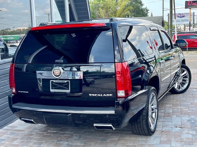 2014 Cadillac Escalade ESV Platinum