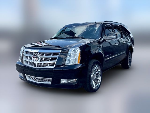 2014 Cadillac Escalade ESV Platinum