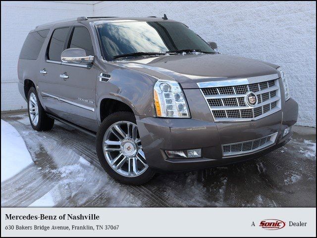 2014 Cadillac Escalade ESV Platinum