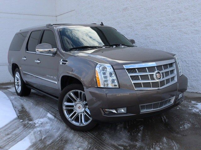 2014 Cadillac Escalade ESV Platinum