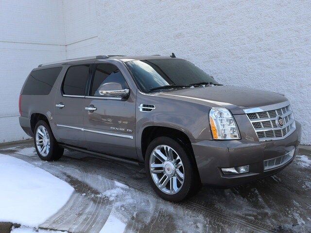 2014 Cadillac Escalade ESV Platinum