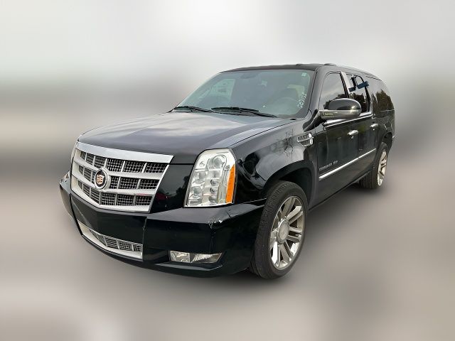 2014 Cadillac Escalade ESV Platinum