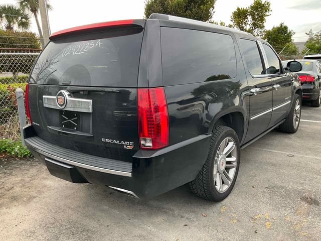 2014 Cadillac Escalade ESV Platinum