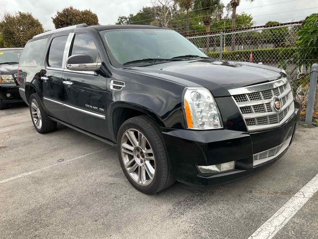 2014 Cadillac Escalade ESV Platinum