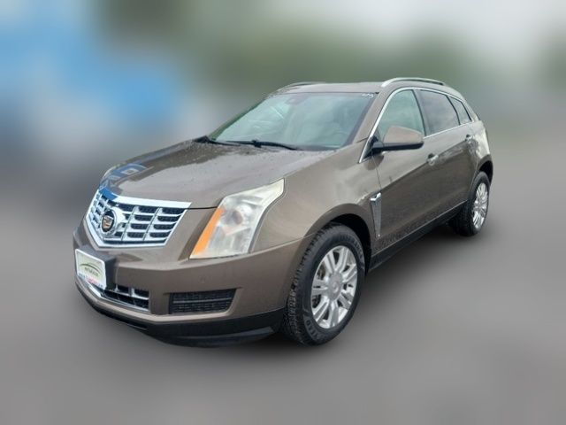 2014 Cadillac SRX Luxury Collection