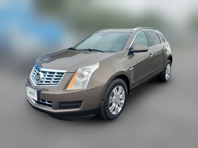 2014 Cadillac SRX Luxury Collection