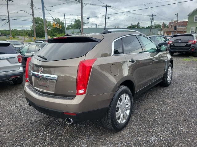 2014 Cadillac SRX Luxury Collection