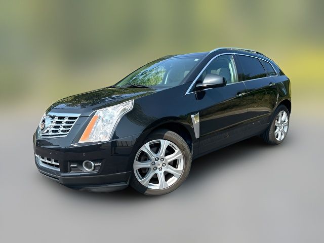 2014 Cadillac SRX Performance Collection