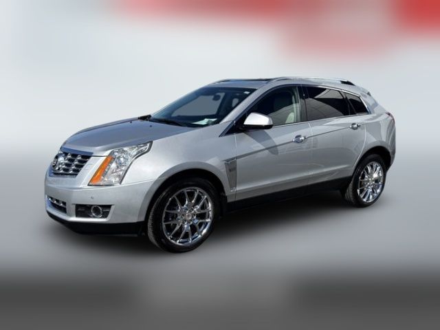 2014 Cadillac SRX Performance Collection