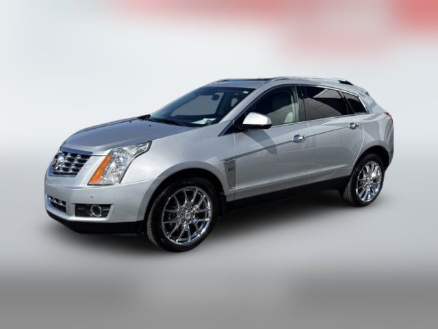 2014 Cadillac SRX Performance Collection