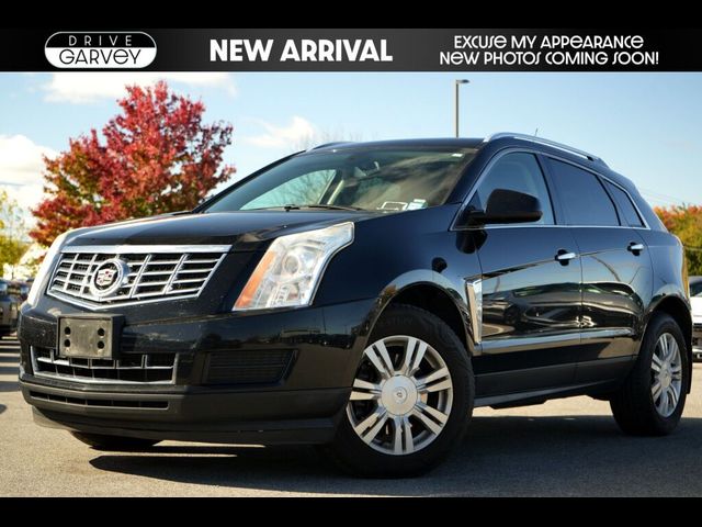 2014 Cadillac SRX Luxury Collection