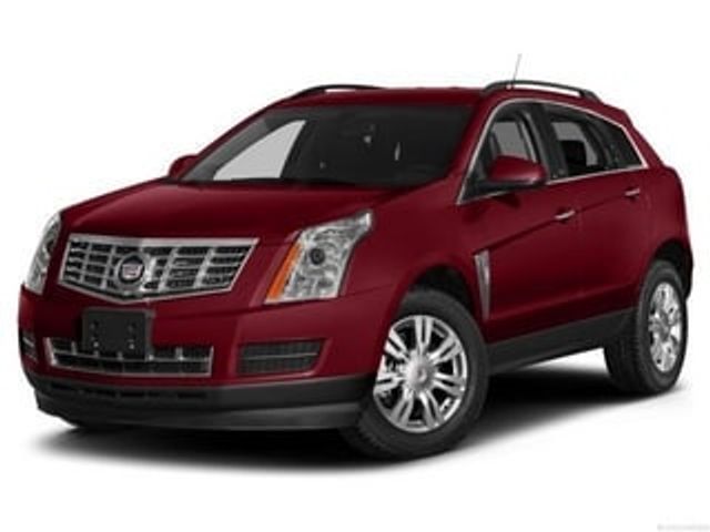 2014 Cadillac SRX Luxury Collection