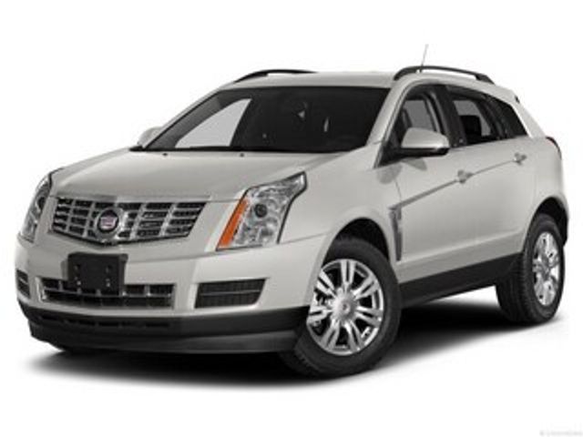 2014 Cadillac SRX Luxury Collection