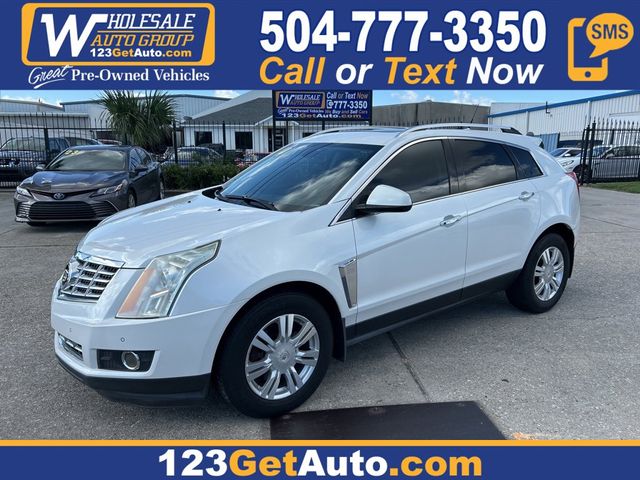 2014 Cadillac SRX Luxury Collection