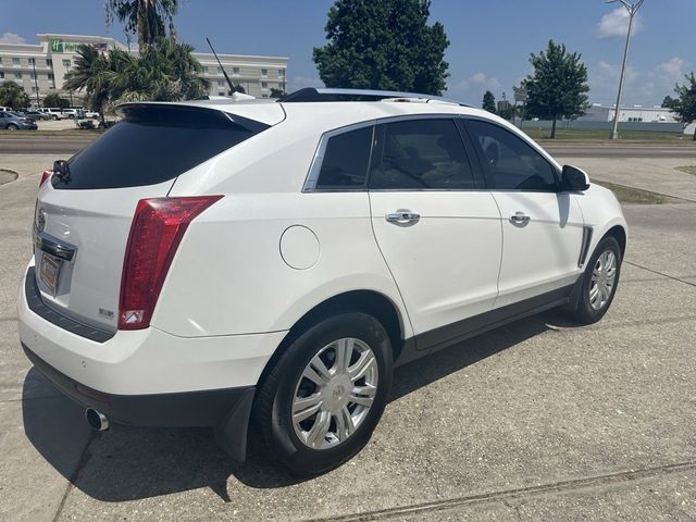 2014 Cadillac SRX Luxury Collection