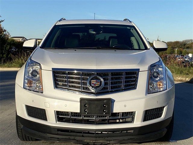 2014 Cadillac SRX Luxury Collection