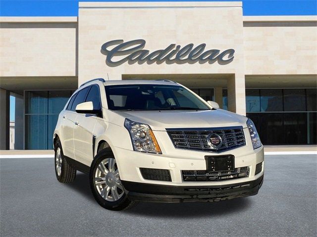 2014 Cadillac SRX Luxury Collection