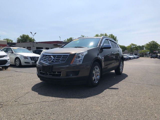 2014 Cadillac SRX Luxury Collection