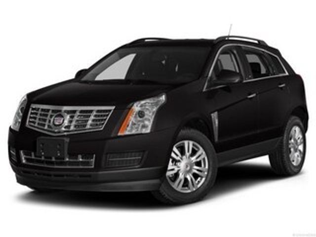 2014 Cadillac SRX Luxury Collection